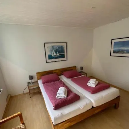 בית אירוח Monteurzimmer An Der Schlei