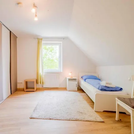 Accommodatie bij particulieren Monteurzimmer An Der Schlei Rabenkirchen-Faulück