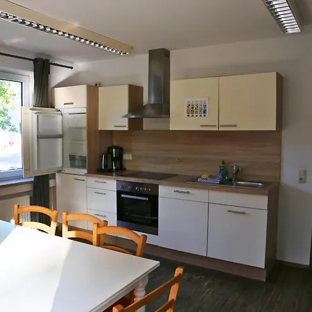 Monteurzimmer An Der Schlei Rabenkirchen-Faulück