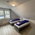 Quarto em Acomodações Particulares Monteurzimmer An Der Schlei Rabenkirchen-Faulück