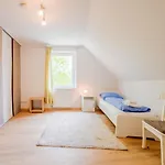 Quarto em Acomodações Particulares Monteurzimmer An Der Schlei Rabenkirchen-Faulück