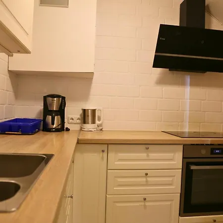 Homestay Monteurzimmer An Der Schlei Rabenkirchen-Faulueck
