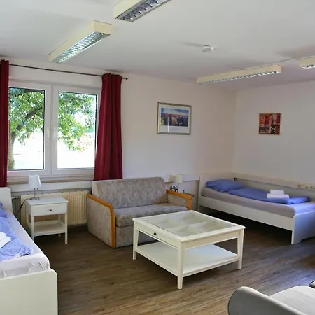 Monteurzimmer An Der Schlei Homestay Rabenkirchen-Faulueck