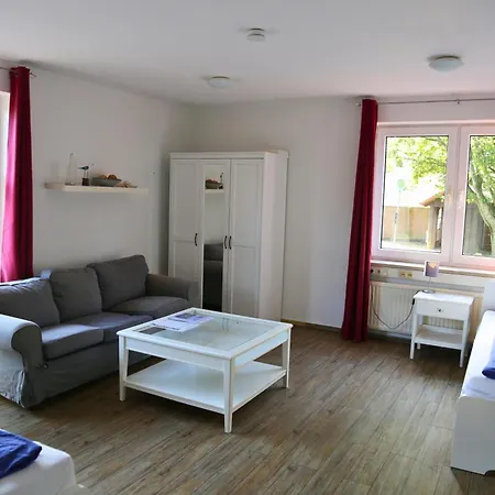 Monteurzimmer An Der Schlei Rabenkirchen-Faulueck