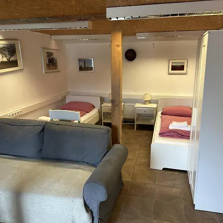 Monteurzimmer An Der Schlei Homestay *