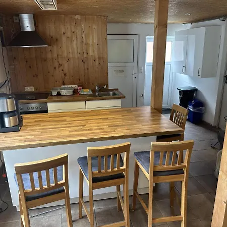 Monteurzimmer An Der Schlei Alloggio in famiglia Rabenkirchen-Faulück