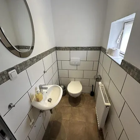 Monteurzimmer An Der Schlei *