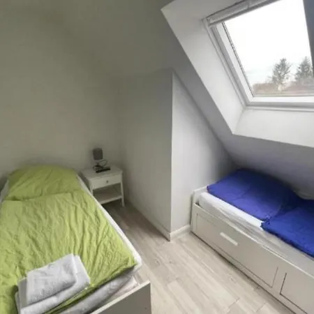 Monteurzimmer An Der Schlei * Rabenkirchen-Faulück