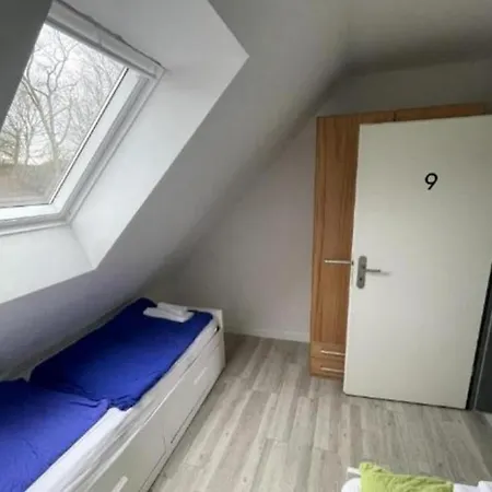 Проживание в семье Monteurzimmer An Der Schlei *