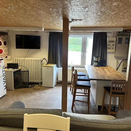 Monteurzimmer An Der Schlei Δωμάτια σε οικογενειακή κατοικία Rabenkirchen-Faulück