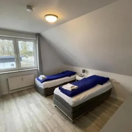 Проживание в семье Monteurzimmer An Der Schlei Rabenkirchen-Faulueck