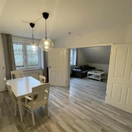 Monteurzimmer An Der Schlei * Rabenkirchen-Faulück