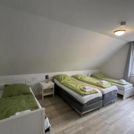 Habitación en casa particular Monteurzimmer An Der Schlei