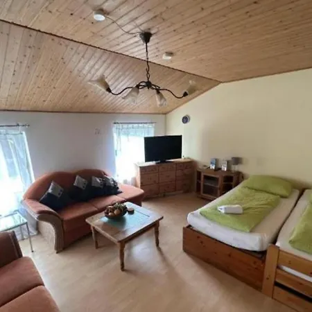 ホームステイ Monteurzimmer An Der Schlei *