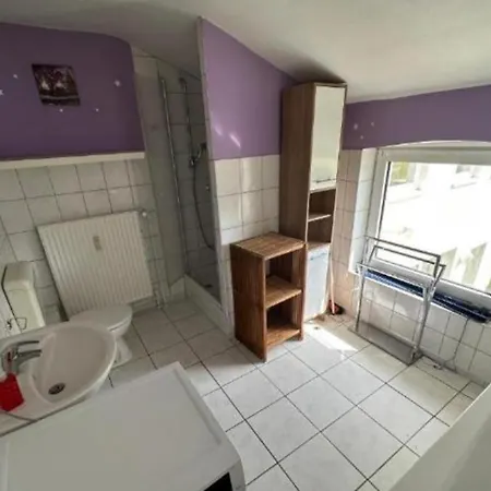 Quarto em Acomodações Particulares Monteurzimmer An Der Schlei Rabenkirchen-Faulück