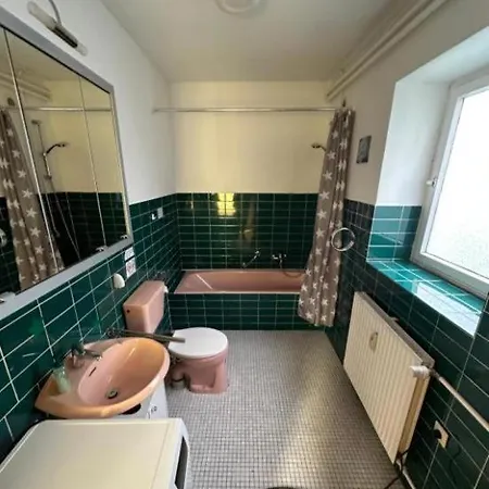 Проживание в семье Monteurzimmer An Der Schlei