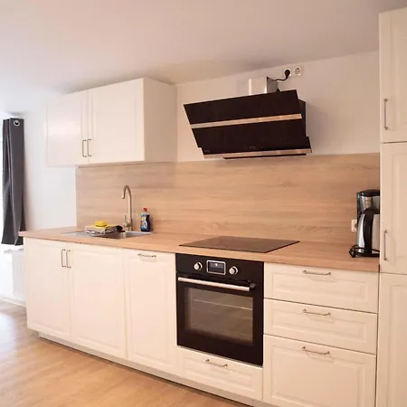 Monteurzimmer An Der Schlei Rabenkirchen-Faulück