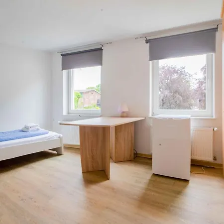 Monteurzimmer An Der Schlei Quarto em Acomodações Particulares *