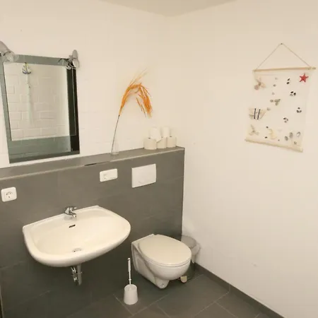 Monteurzimmer An Der Schlei Δωμάτια σε οικογενειακή κατοικία