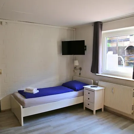 Δωμάτια σε οικογενειακή κατοικία Monteurzimmer An Der Schlei *