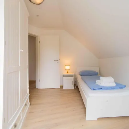 Monteurzimmer An Der Schlei Quarto em Acomodações Particulares Rabenkirchen-Faulück