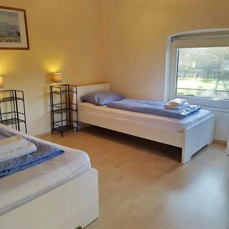 Monteurzimmer An Der Schlei Rabenkirchen-Faulück