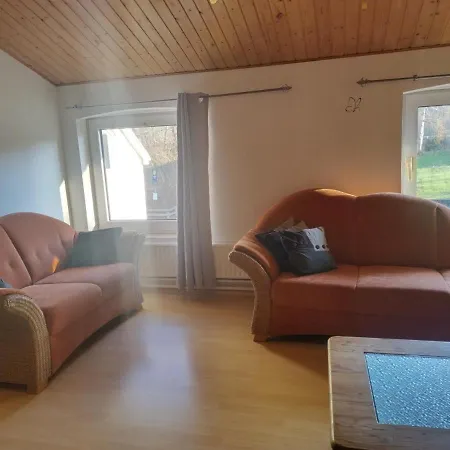 Quarto em Acomodações Particulares Monteurzimmer An Der Schlei Rabenkirchen-Faulück