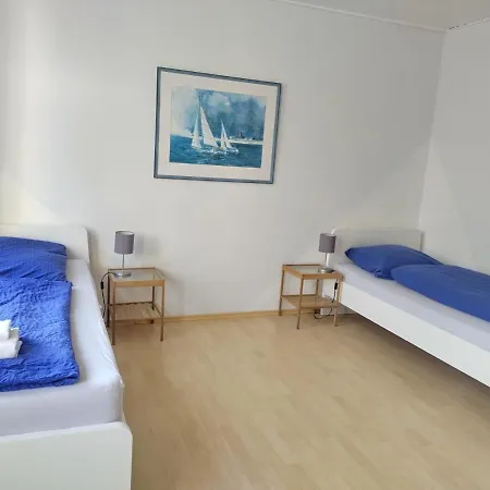 Monteurzimmer An Der Schlei Rabenkirchen-Faulück