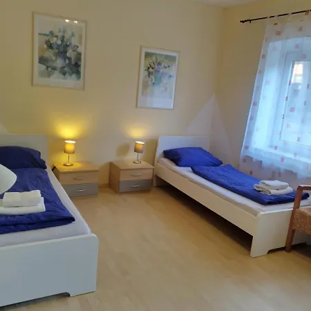 Monteurzimmer An Der Schlei *