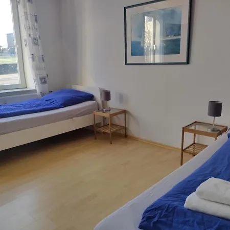 Проживание в семье Monteurzimmer An Der Schlei