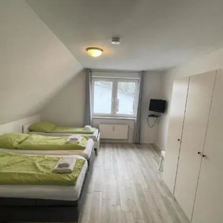 Monteurzimmer An Der Schlei * Rabenkirchen-Faulueck