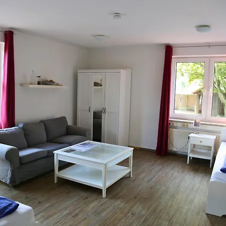 Monteurzimmer An Der Schlei Rabenkirchen-Faulueck