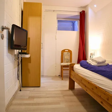 Проживание в семье Monteurzimmer An Der Schlei