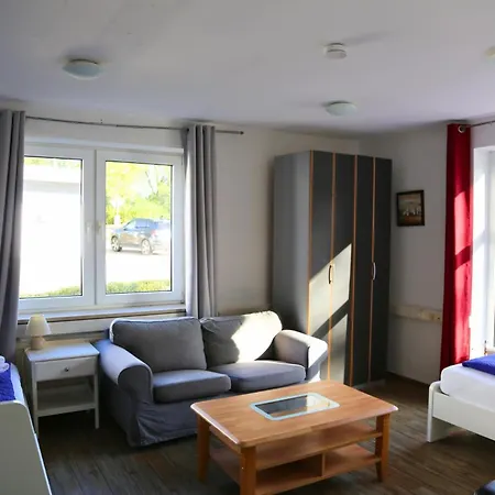Monteurzimmer An Der Schlei Проживание в семье *