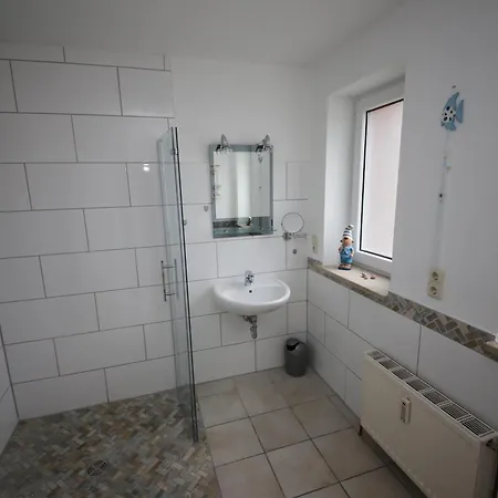 Проживание в семье Monteurzimmer An Der Schlei *