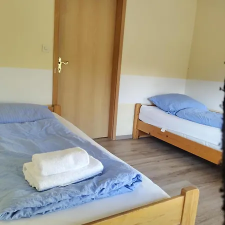 Monteurzimmer An Der Schlei Проживание в семье Rabenkirchen-Faulueck