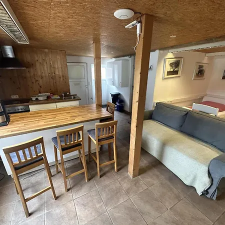 Проживание в семье Monteurzimmer An Der Schlei *