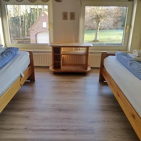 Monteurzimmer An Der Schlei Проживание в семье Rabenkirchen-Faulueck