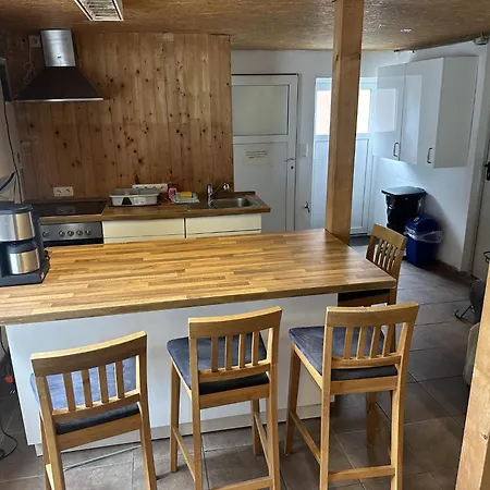 Проживание в семье Monteurzimmer An Der Schlei