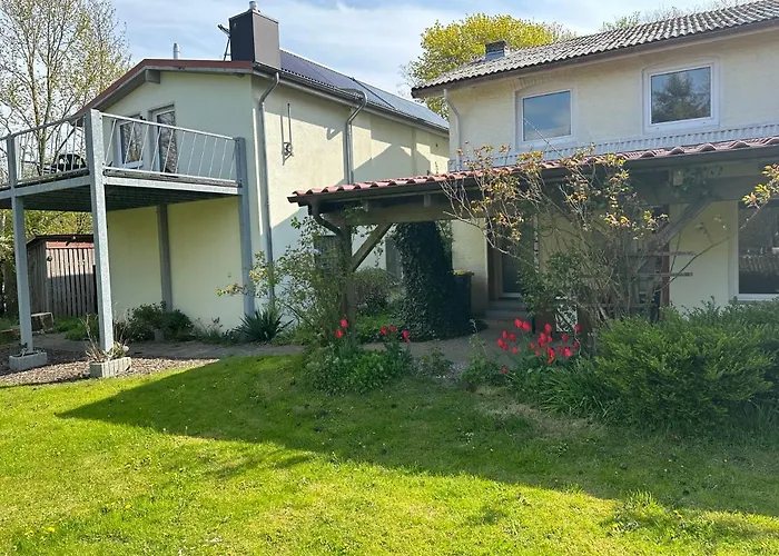 Kwatera prywatna Monteurzimmer An Der Schlei