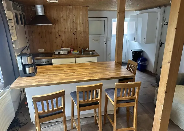 Monteurzimmer An Der Schlei Homestay Rabenkirchen-Faulueck