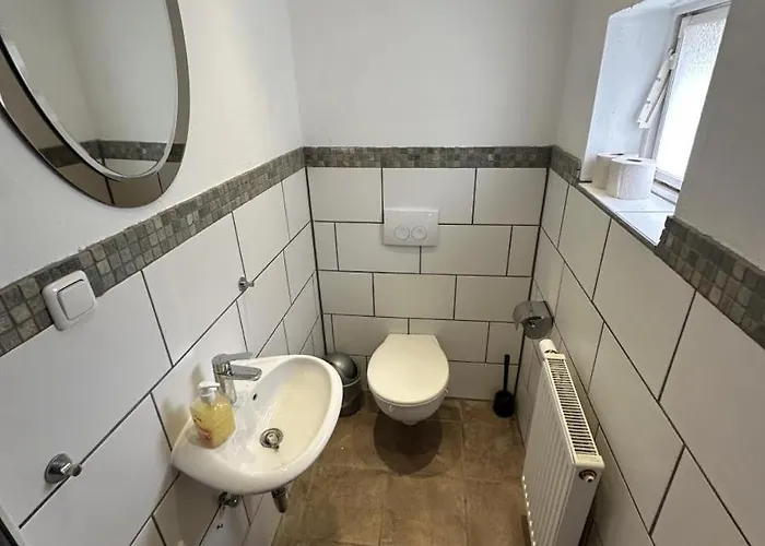 Monteurzimmer An Der Schlei *