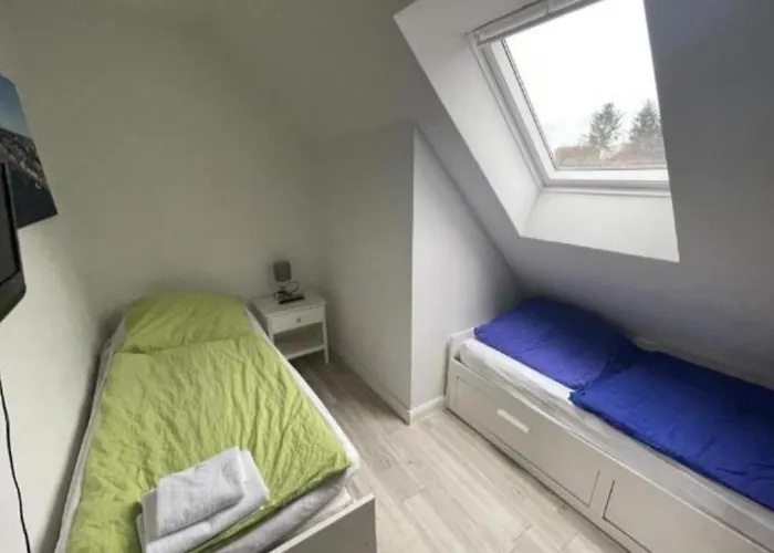 Monteurzimmer An Der Schlei * Rabenkirchen-Faulück