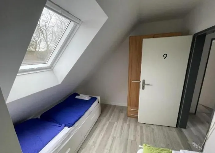 Kwatera prywatna Monteurzimmer An Der Schlei *