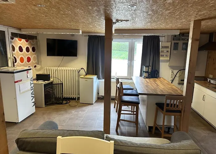 Monteurzimmer An Der Schlei Kwatera prywatna Rabenkirchen-Faulück