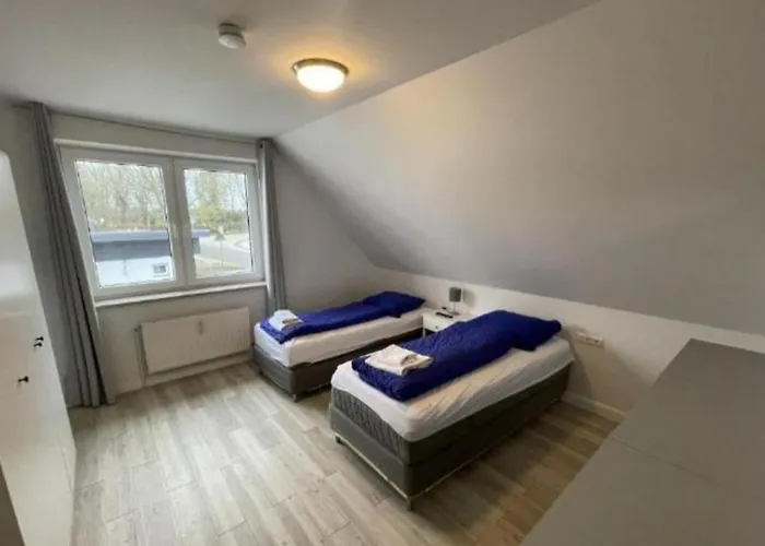 Kwatera prywatna Monteurzimmer An Der Schlei Rabenkirchen-Faulück