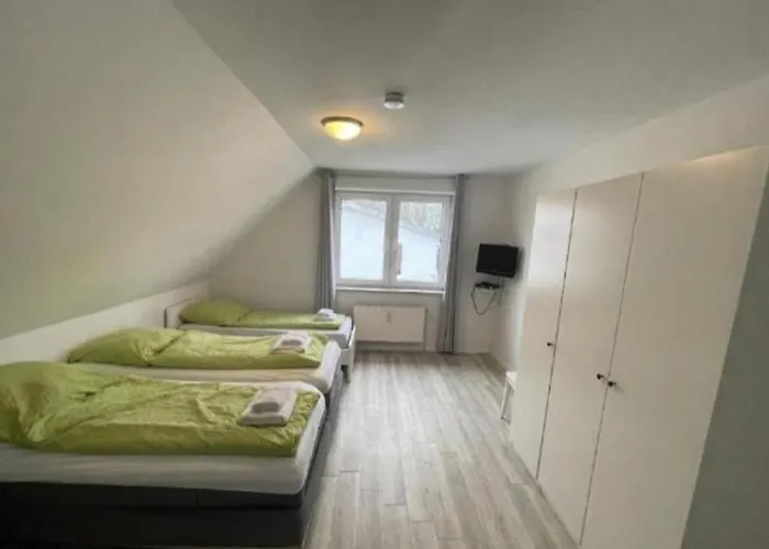 Monteurzimmer An Der Schlei *