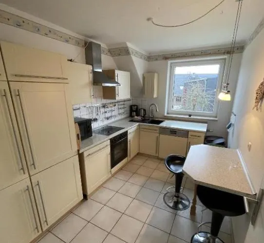 Monteurzimmer An Der Schlei Rabenkirchen-Faulück