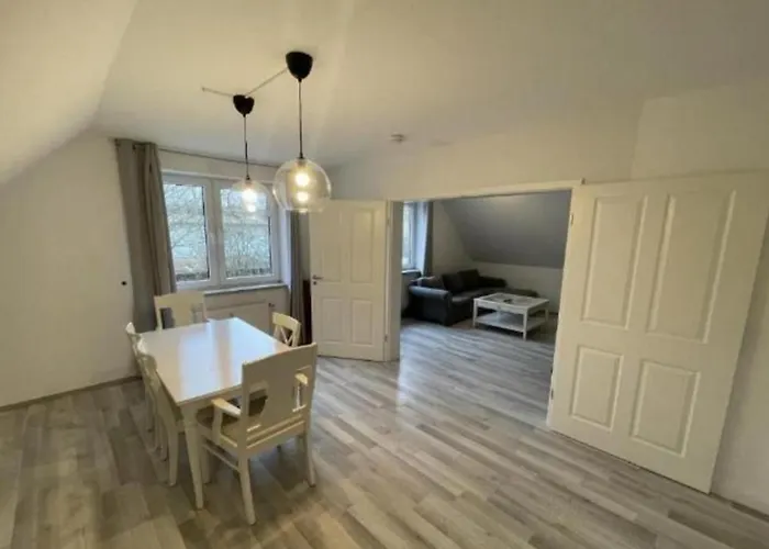 Monteurzimmer An Der Schlei * Rabenkirchen-Faulück