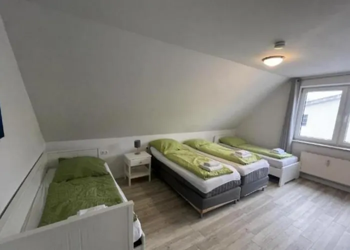 Kwatera prywatna Monteurzimmer An Der Schlei